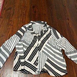 Long sleeve top. Size:M